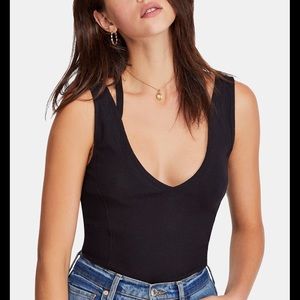 Free People Kiera Tank Top